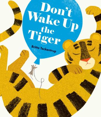 Don't wake up the tiger ! cover image