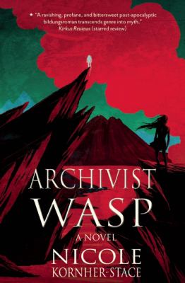 Archivist wasp cover image