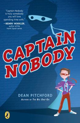 Captain nobody cover image