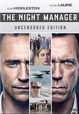 The night manager cover image