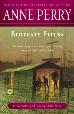 Bluegate Fields cover image