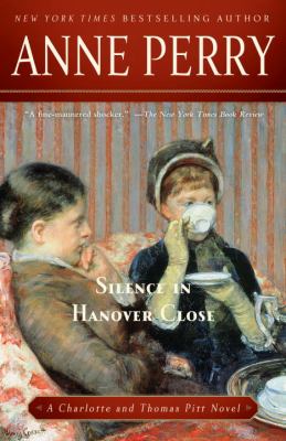 Silence in Hanover Close cover image
