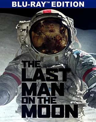 The last man on the moon cover image