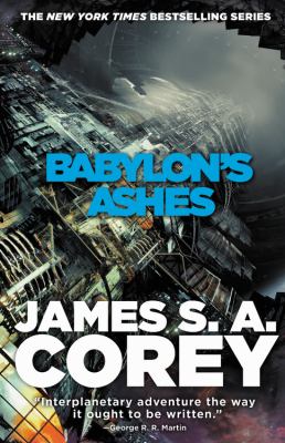 Babylon's ashes cover image