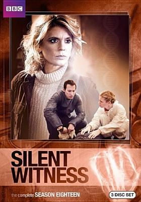 Silent witness. Season 18 cover image