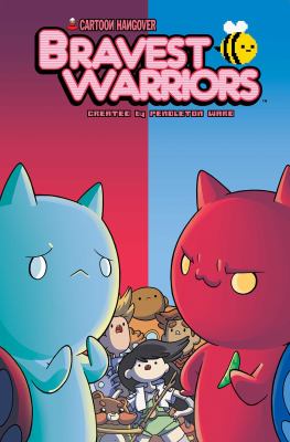 Bravest Warriors. Volume seven cover image