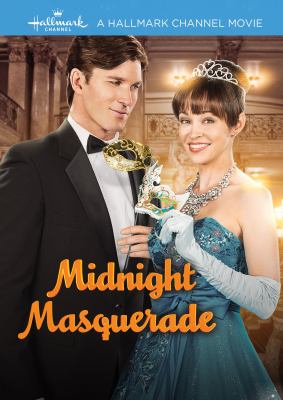 Midnight masquerade cover image