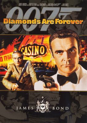 Diamonds are forever cover image