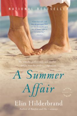 A summer affair cover image