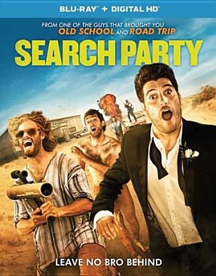 Search party cover image