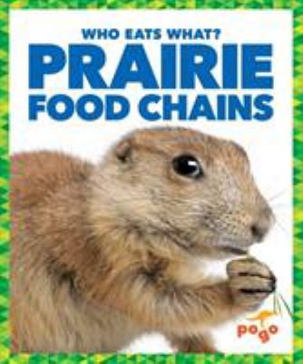 Prairie food chains cover image