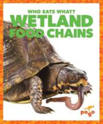 Wetland food chains cover image