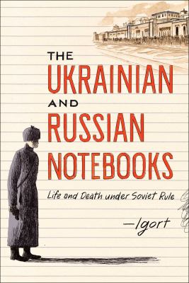 The Ukrainian and Russian notebooks cover image