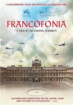 Francofonia cover image