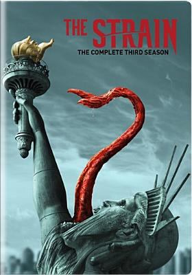 The strain. Season 3 cover image