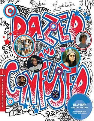 Dazed and confused cover image