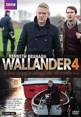 Wallander. Season 4 cover image