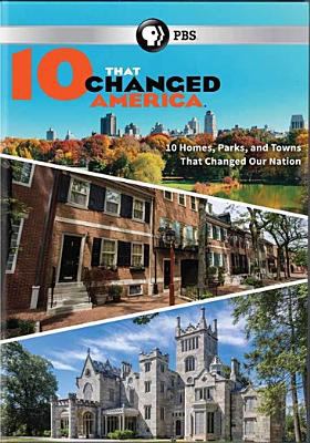 10 that changed America cover image