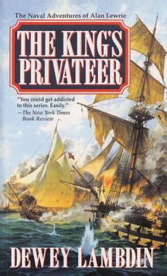 The king's privateer cover image