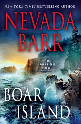 Boar Island cover image