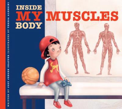 My muscles cover image