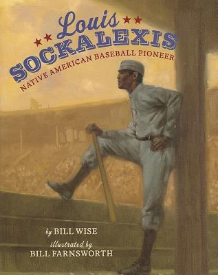Louis Sockalexis : Native American baseball pioneer cover image