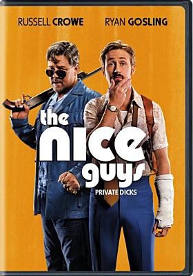 The nice guys cover image