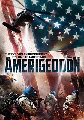 Amerigeddon cover image