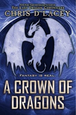 A crown of dragons cover image