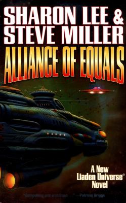 Alliance of equals : a new Liaden Universe novel cover image