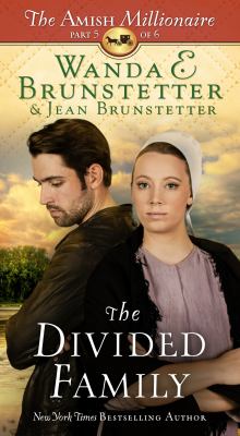 The divided family cover image