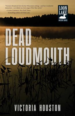 Dead loudmouth cover image