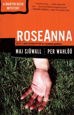 RoseAnna : a Martin Beck mystery cover image