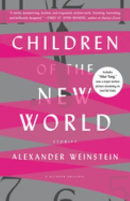 Children of the new world : stories cover image
