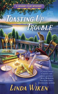 Toasting up trouble cover image