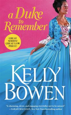 A duke to remember cover image