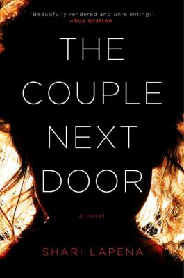 The couple next door cover image