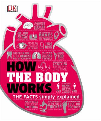 How the body works cover image