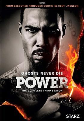 Power. Season 3 cover image