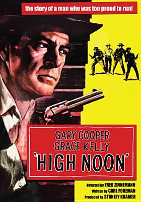 High noon cover image