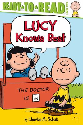 Lucy knows best cover image