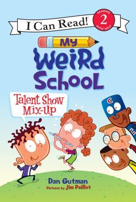 Talent show mix-up cover image