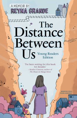 The distance between us cover image