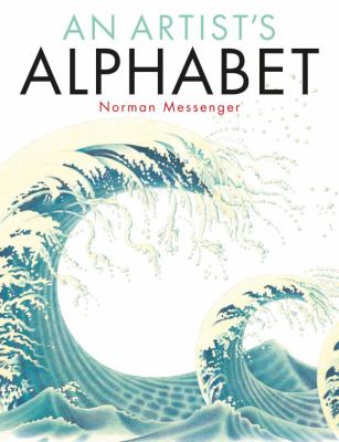 An artist's alphabet cover image
