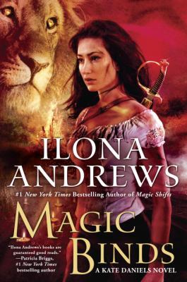 Magic binds cover image