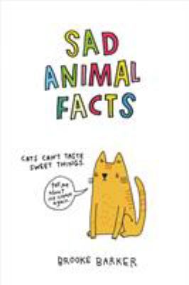 Sad animal facts cover image