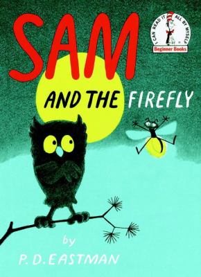 Sam and the firefly cover image
