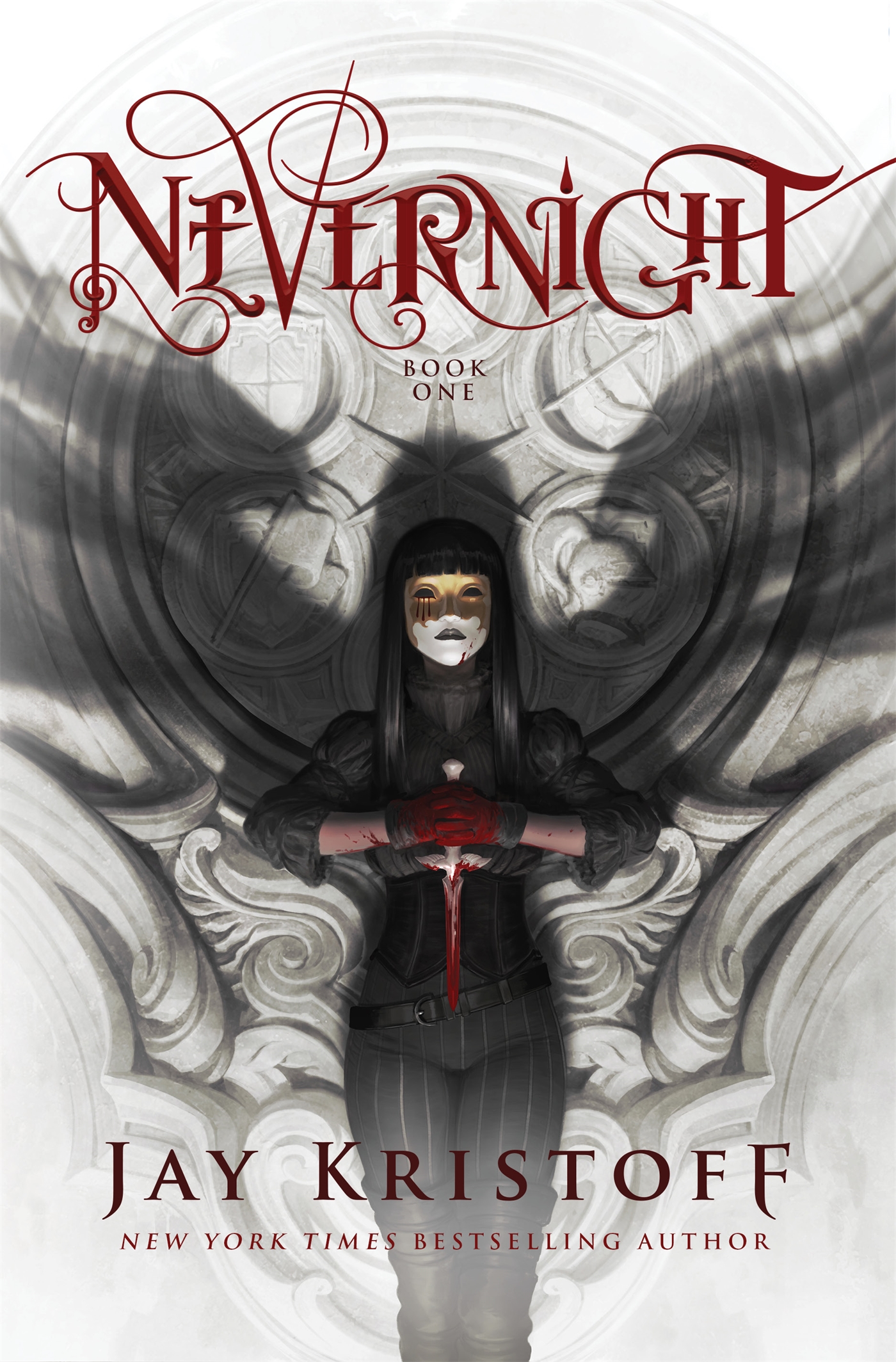 Nevernight cover image
