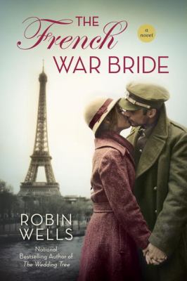 The French war bride cover image