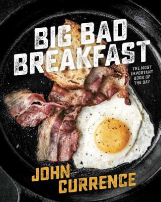 Big bad breakfast : the most important book of the day cover image